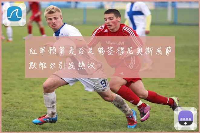红军预算是否足够签穆尼奥斯或萨默维尔引发热议